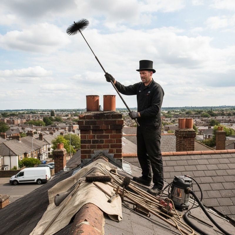 Chimney Inspection Service in Cincinnati, OH