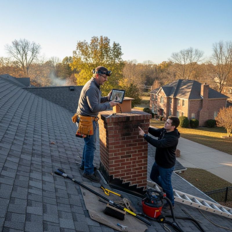 Fireplace Inspection Service in Houston, TX