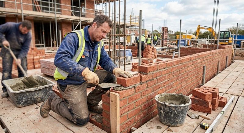 Brick Installation Service in Boston, MA