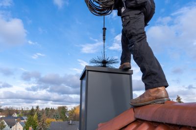 Chimney Assessment in Houston, TX