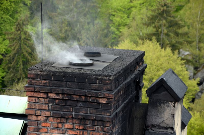 Chimney Assessment in Dallas, TX