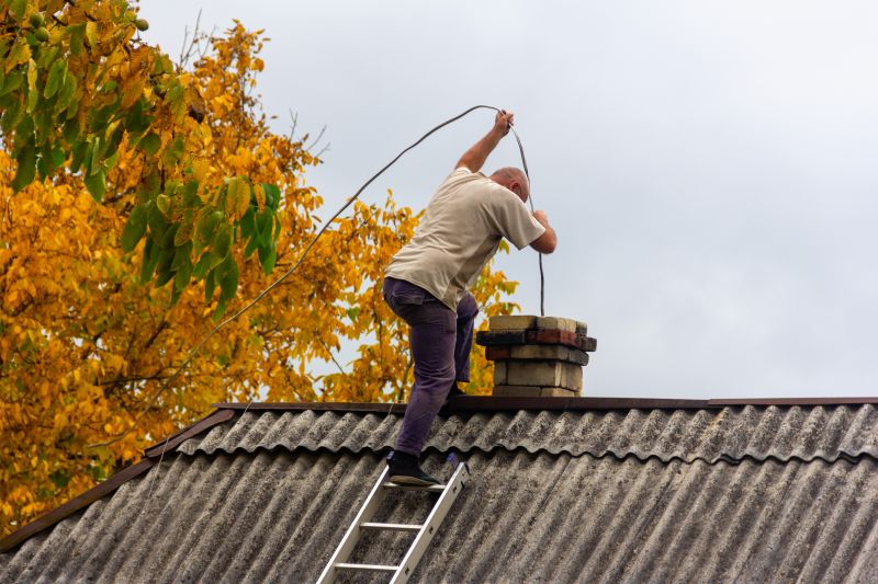 Chimney Cleaning Service in Oakland, CA