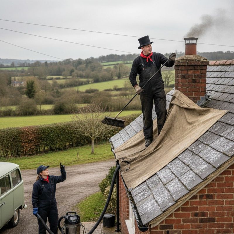 Chimney Cleaning Service in Cincinnati, OH