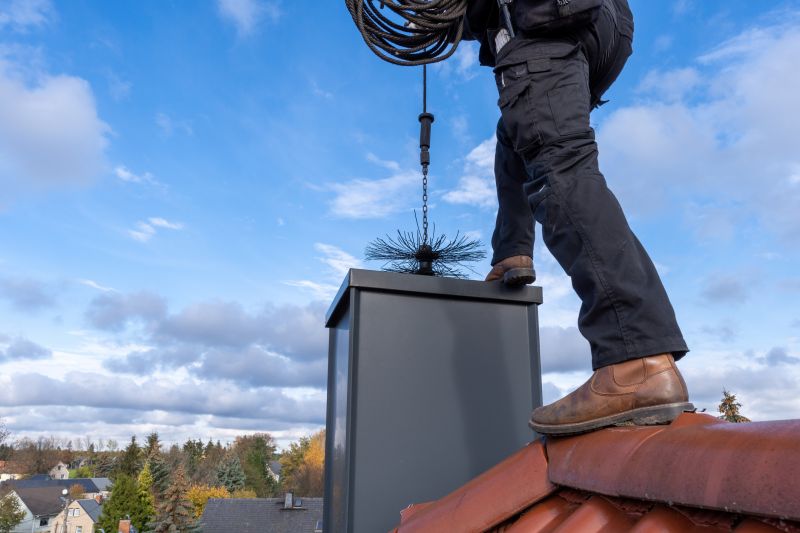 Chimney Inspection Service in Contra Costa County, CA