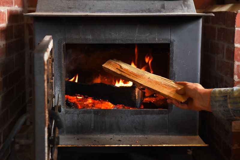 Cost of Wood Burning Stove Installation — Cost of Wood Burning Stove Installation