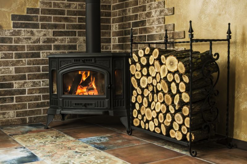 Cost of Wood Burning Stove Installation — Cost of Wood Burning Stove Installation