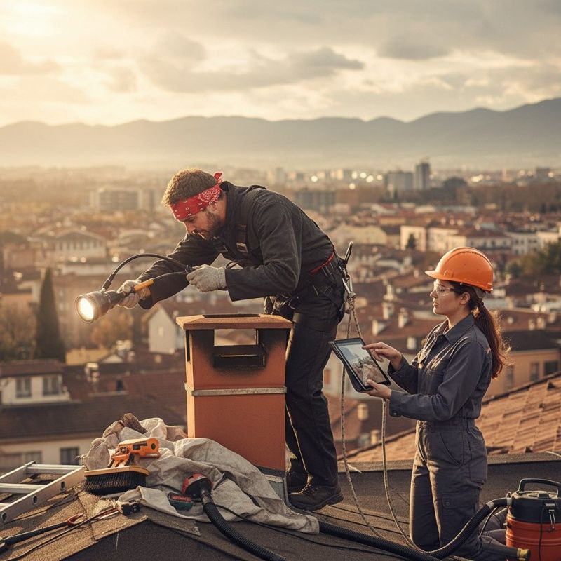 Fireplace Inspection Service in Los Angeles, CA