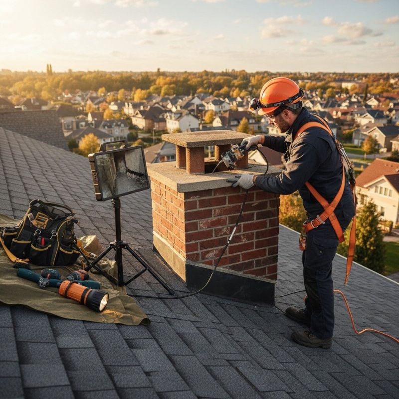 Fireplace Inspection Service in San Jose, CA