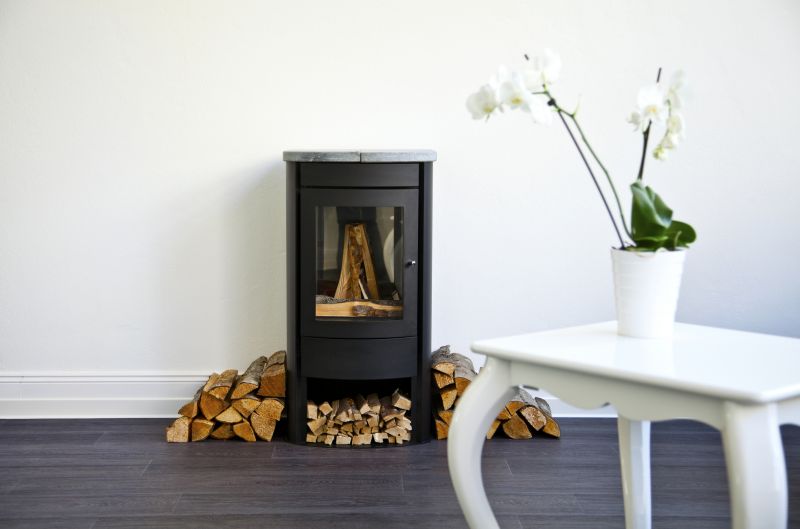 Wood Burning Stove Installation